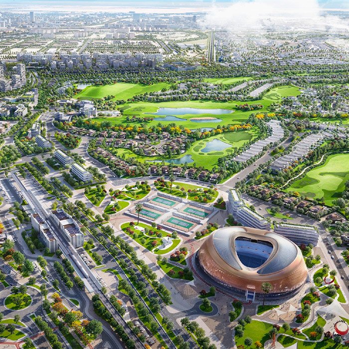 The Next Chapter at Jumeirah Golf Estates by Wasl