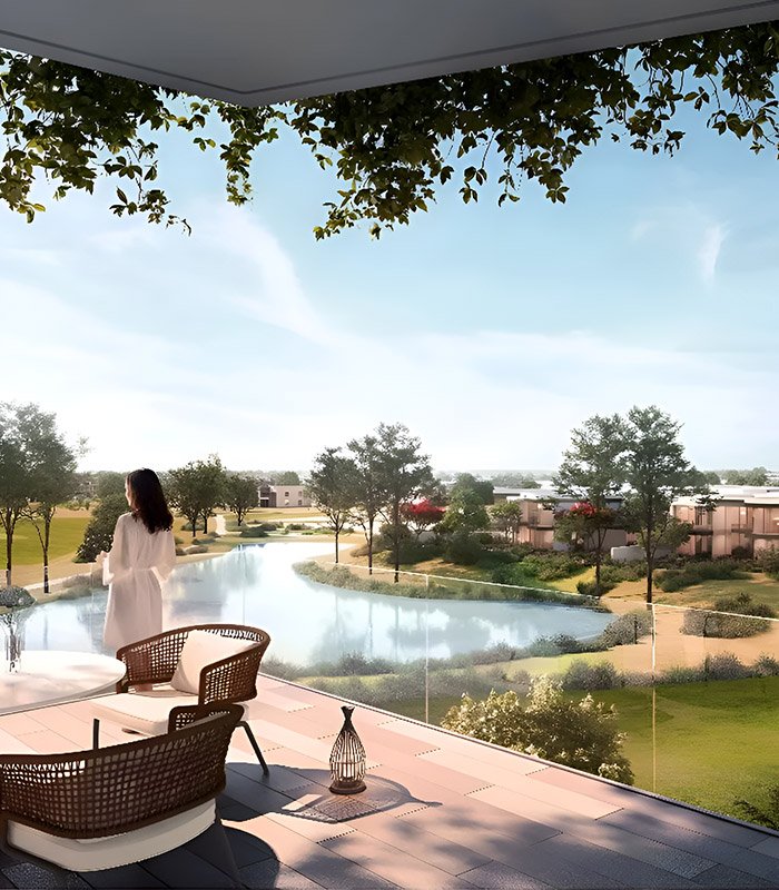 Jumeirah Golf Estates Villas for Sale